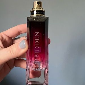 Forbidden Victoria Secret Perfume